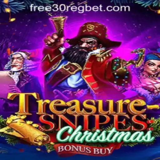 TreasuresnipesChristmas: A Festive Casino Adventure